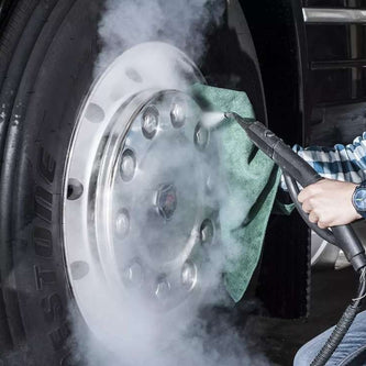 Pure Industrial Steamer Hire - Cleaning Equipment Services Ltd