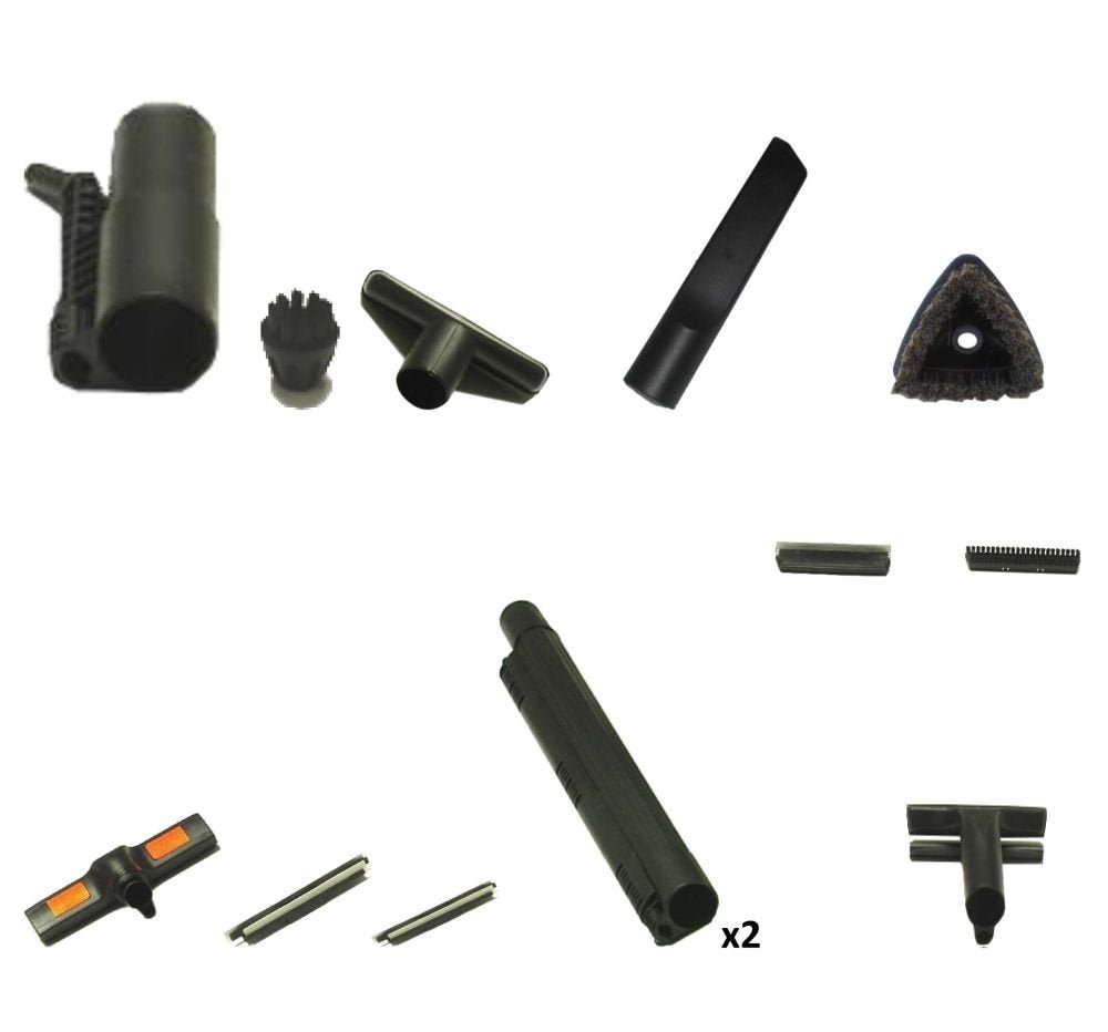 Steam & Vac Standard Kit (SV - KIT01) - Cleaning Equipment Services Ltd