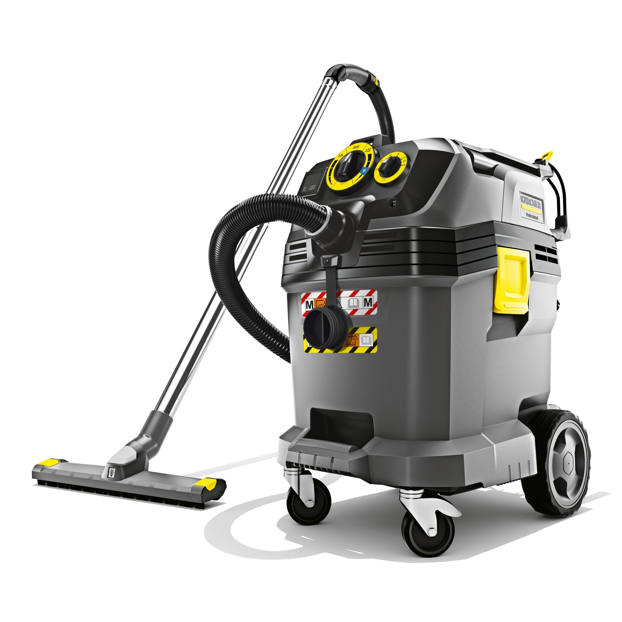 Karcher NT 40/1 TACT TE M Class New Wet/Dry Vacuum