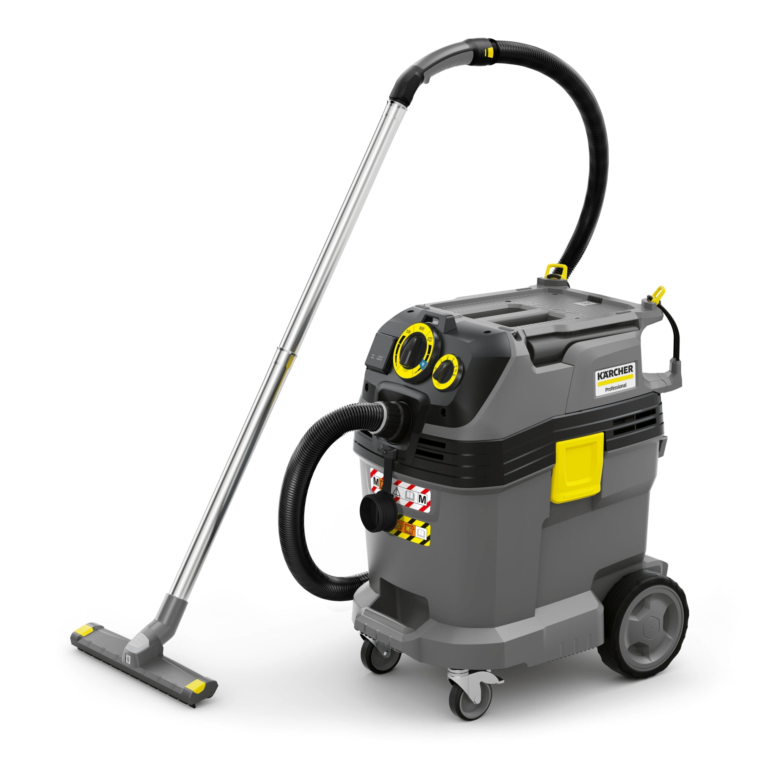 Karcher NT 40/1 TACT TE M Class 110v New Wet/Dry Vacuum