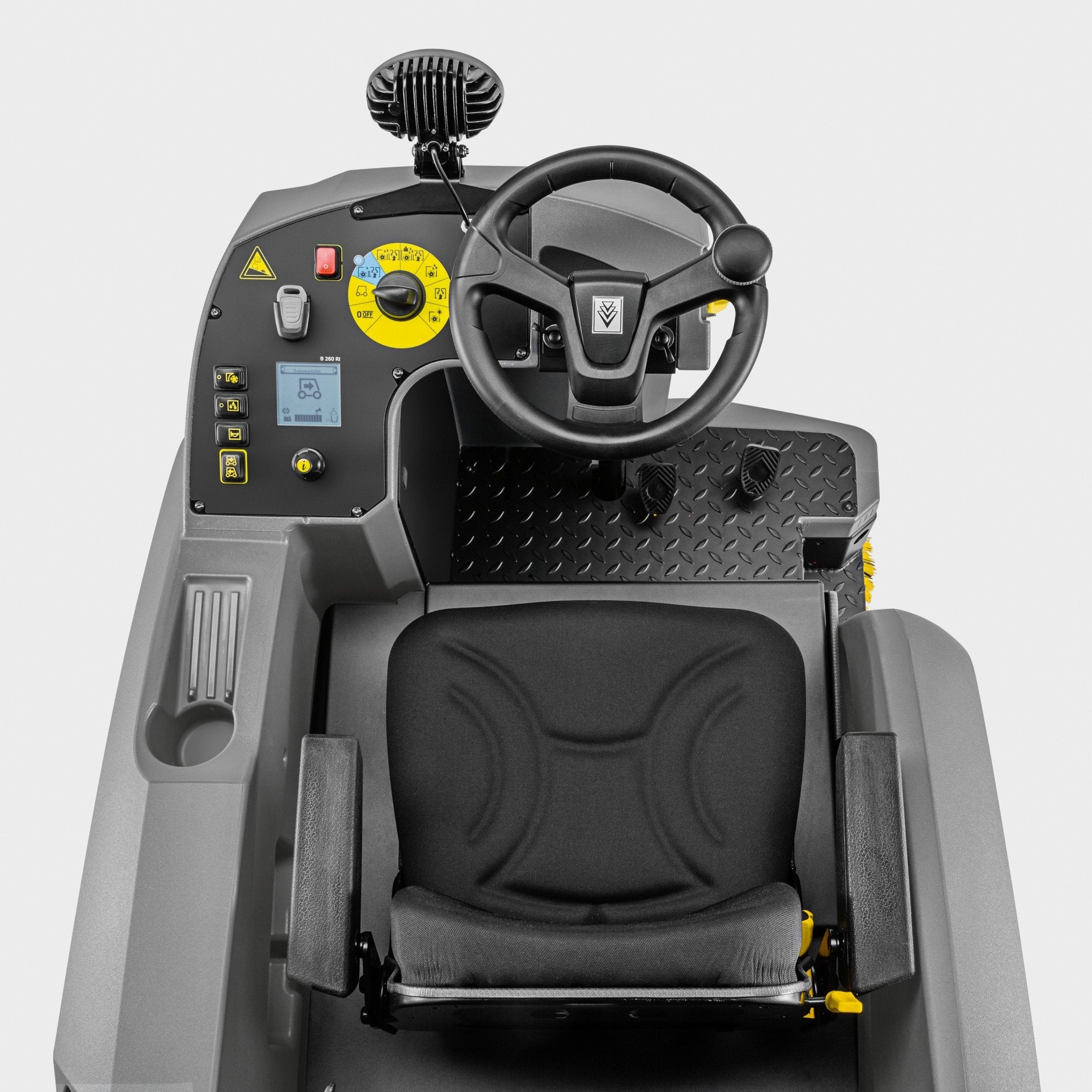 Karcher B 260 R I Bp Pack+D100+DOSE