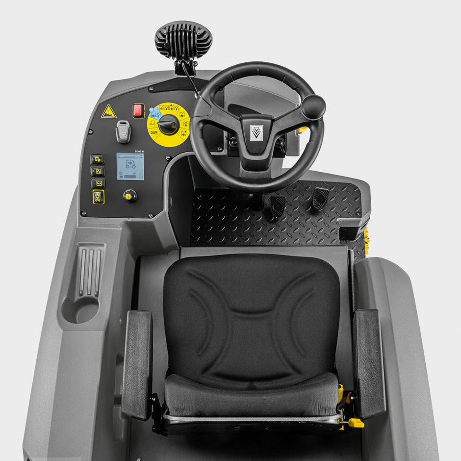 Karcher B 260 R I Bp Pack+D100+DOSE