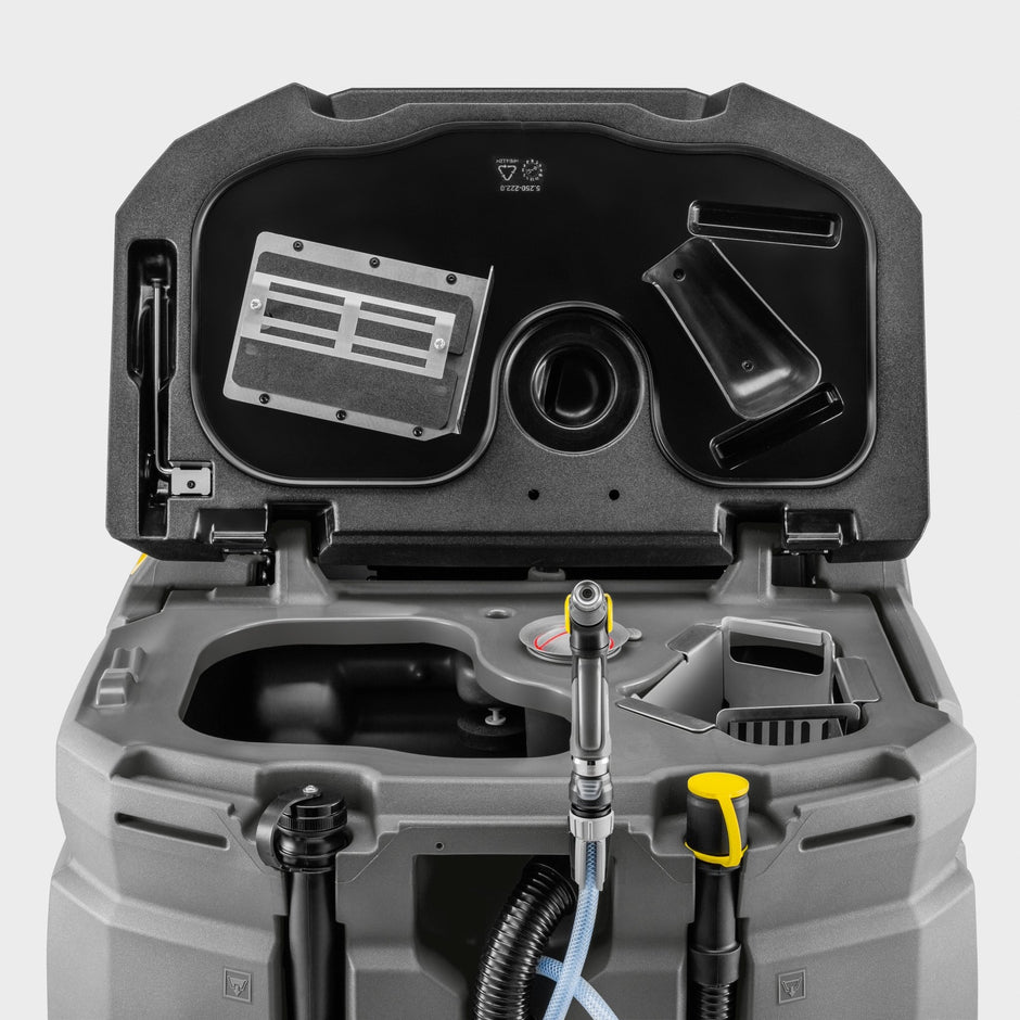 Karcher B 260 R I Bp Pack+D100+DOSE