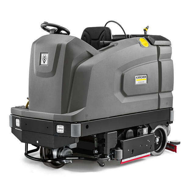 Karcher B 260 R I Bp Pack+D100+DOSE