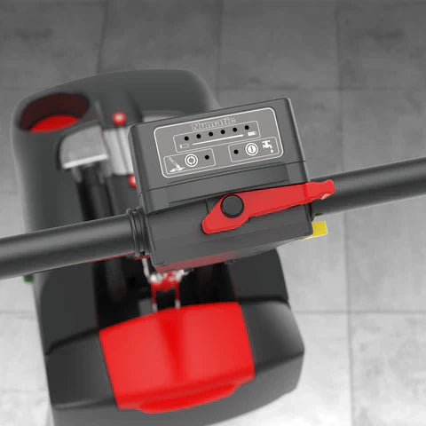 Numatic TTB1840 NX New Battery Floor Scrubber Dryer