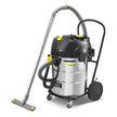 Karcher NT 75/2 Ap Me Tc Industrial New Wet/Dry Vacuum