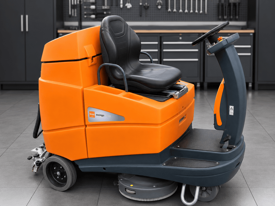 Taski Swingo 4000 - Refurbished Scrubber Dryer