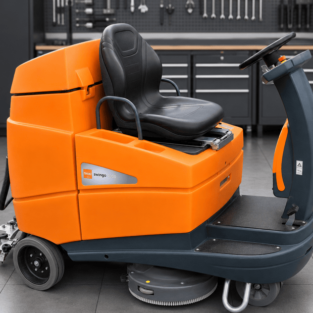 Taski Swingo 4000 - Refurbished Scrubber Dryer