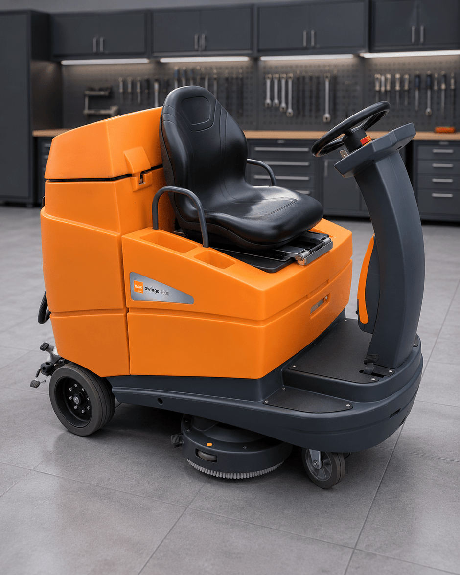 Taski Swingo 4000 - Refurbished Scrubber Dryer