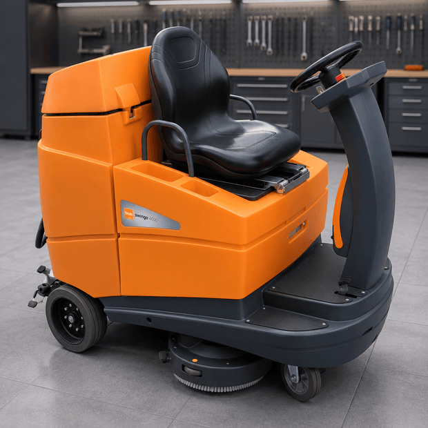 Taski Swingo 4000 - Refurbished Scrubber Dryer