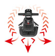 Numatic NuClean Compact 440NX Battery Upright Scrubber Dryer - Cleaning Equipment Services Ltd