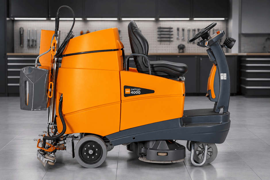 Taski Swingo 4000 - Refurbished Scrubber Dryer