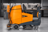 Taski Swingo 4000 - Refurbished Scrubber Dryer