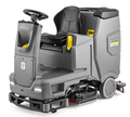 Karcher B110 D75 New Ride On Floor Scrubber Dryer