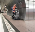 Karcher B 150 R D90 New Ride On Floor Scrubber Dryer