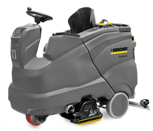 Karcher B 150 R D90 New Ride On Floor Scrubber Dryer