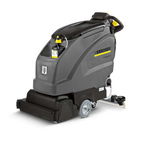 Karcher B40W R55 New Battery Floor Scrubber Dryer