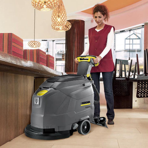Karcher BD 43/35 C (240v) Scrubber Dryer