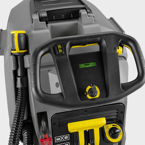 Karcher BD 80/100 W Classic Bp Pack New Battery Floor Scrubber Dryer