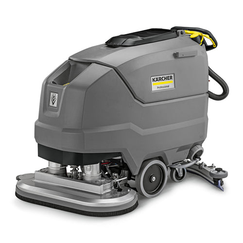 Karcher BD 80/100 W Classic Bp Pack New Battery Floor Scrubber Dryer