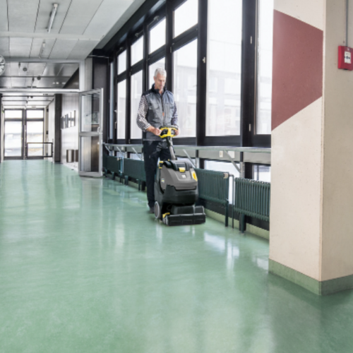 Karcher BR 45/22 C New Battery Floor Scrubber Dryer