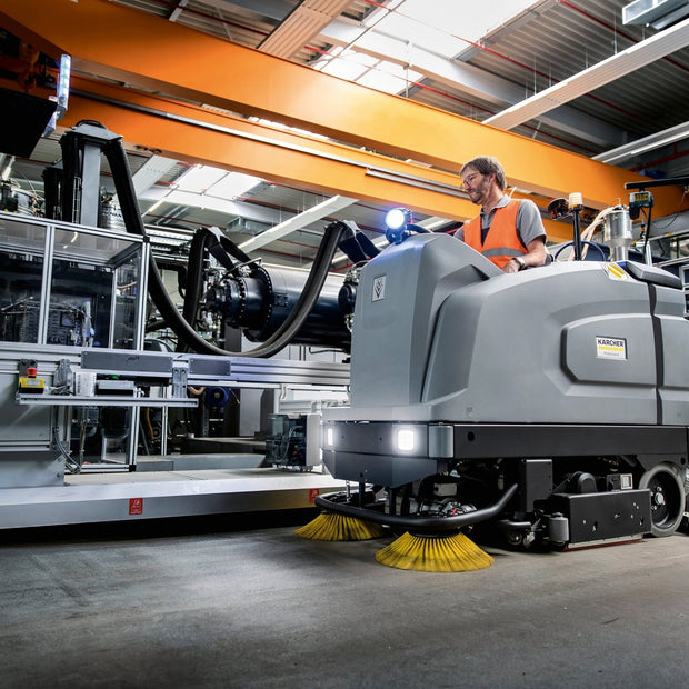 Karcher B 260 R I Bp Pack+D100+DOSE