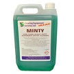 Minty – Heavy Duty Low Foam Detergent 5L