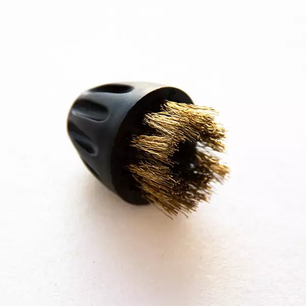 Brass Detail Brush (SV - CVB3) - Cleaning Equipment Services Ltd