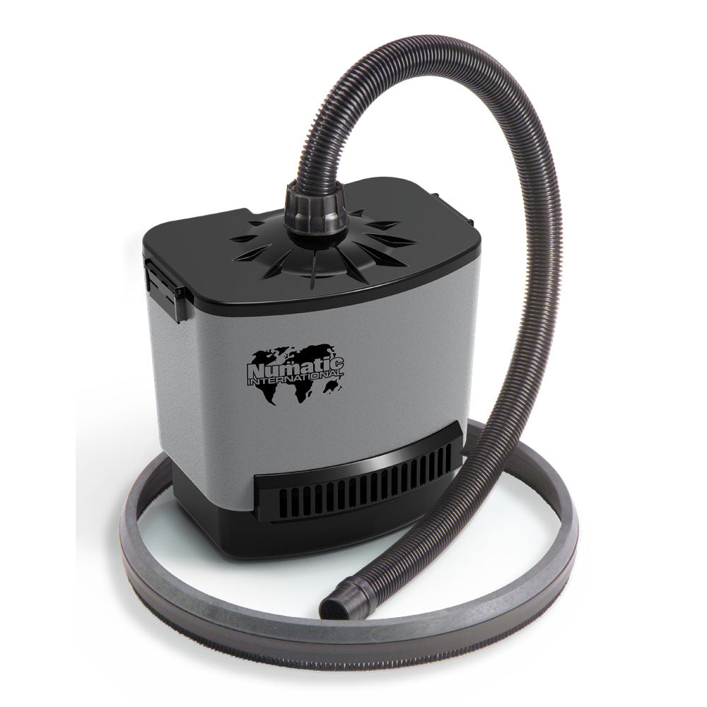 Numatic HNS1550G Hire High Speed Burnisher with Dustrol Kit