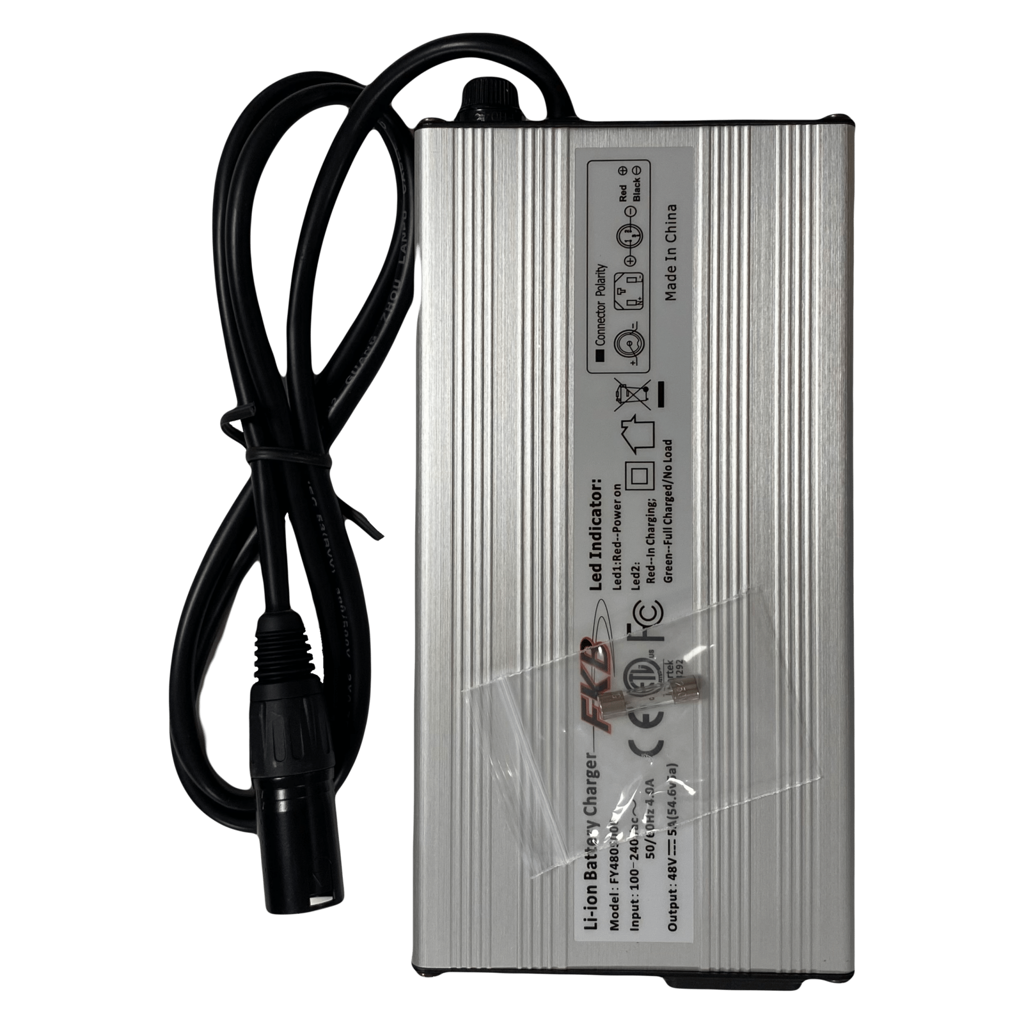 Charger Option - Cleaning Equipment Services Ltd