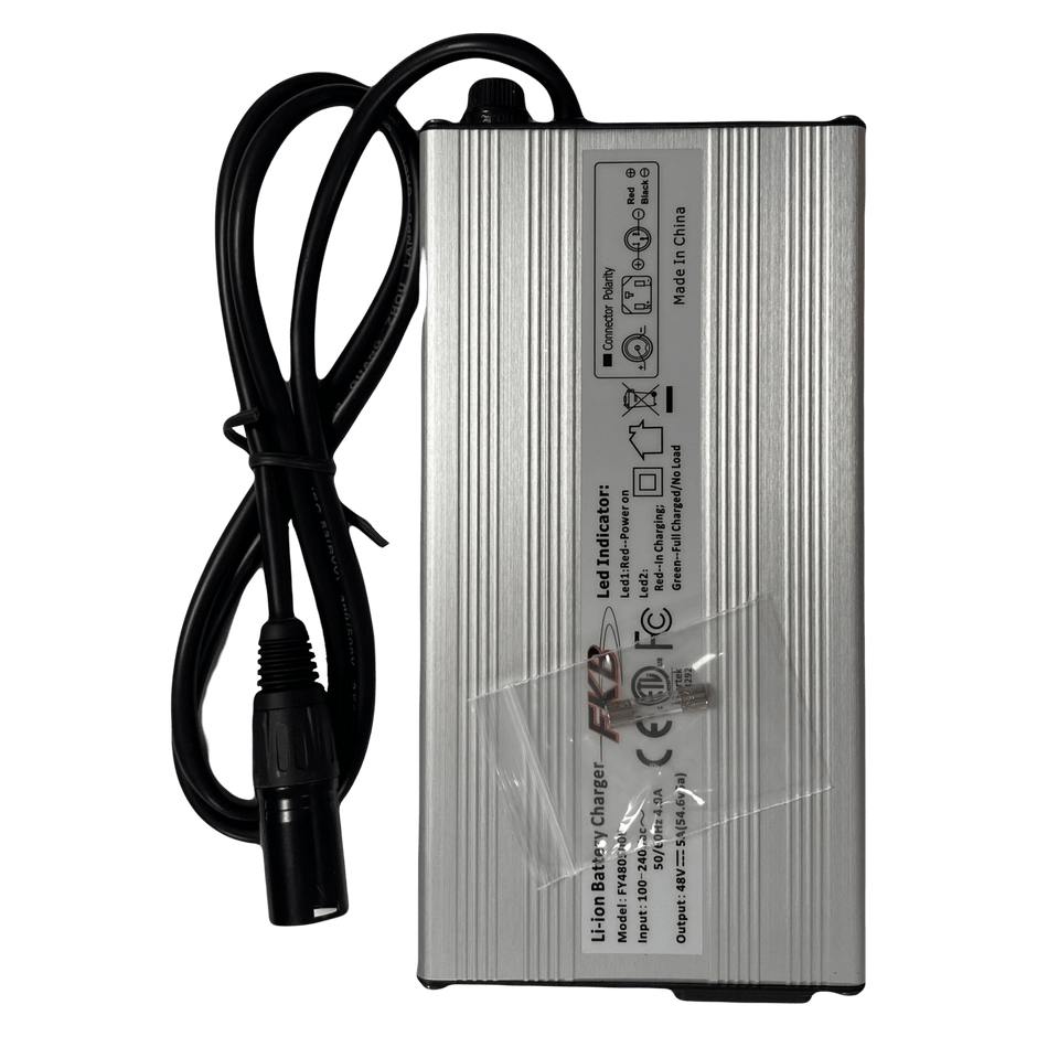 Charger Option - Cleaning Equipment Services Ltd