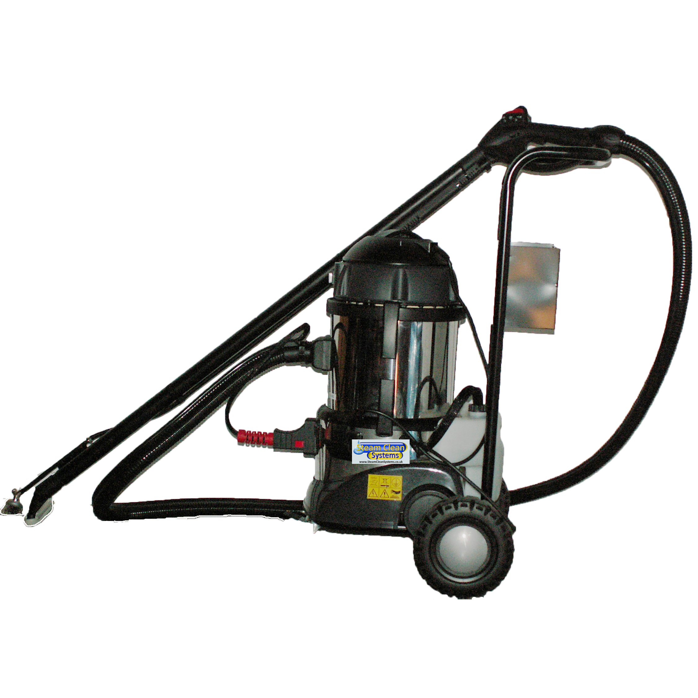 Gum Gulper Trolley Chewing Gum Removal System, Steam Clean Systems Gum Gulper Hire