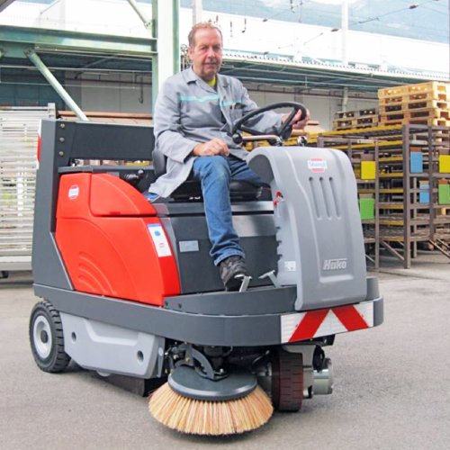 Hako Sweepmaster 1200 RH