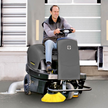 Karcher KM100/100 R Bp Pack New Battery Ride On Sweeper