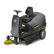 Karcher KM100/100 R Bp Pack New Battery Ride On Sweeper