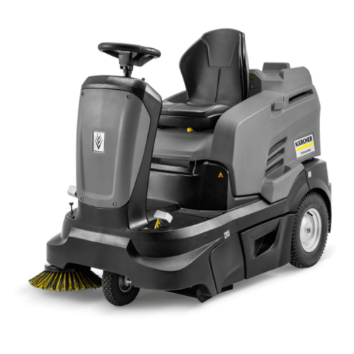 Karcher KM 90/60 R G New Petrol Ride On Sweeper