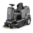 Karcher KM 90/60 R G New Petrol Ride On Sweeper