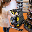 Karcher B40w D51 Hire Battery Floor Scrubber Dryer
