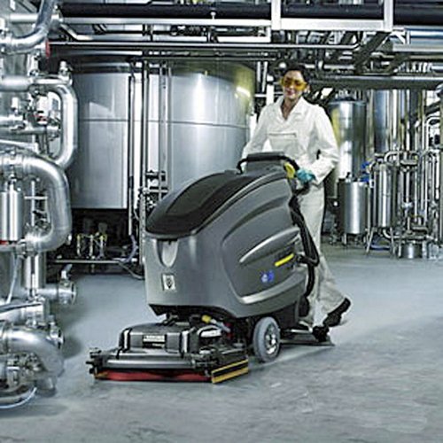 Karcher B60 D65 New Battery Floor Scrubber Dryer