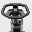 Karcher BD 50/70 R Bp Pack Classic New Battery Ride On Floor Scrubber Dryer