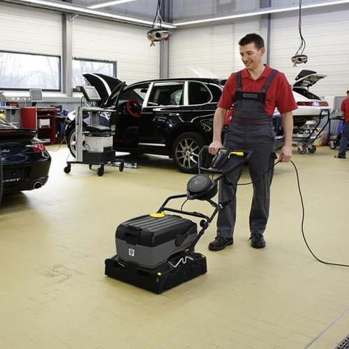 Karcher BR 40/10 C (240V) Scrubber Dryer