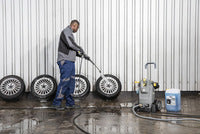 Karcher HD 6/11-4 M Plus 110V New Cold Water Pressure Washer