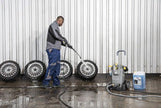 Karcher HD 6/11-4 M Plus 110V New Cold Water Pressure Washer