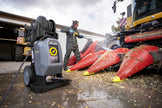 Karcher HD 9/20-4 SXA Plus 3 Phase New Cold Water Pressure Washer