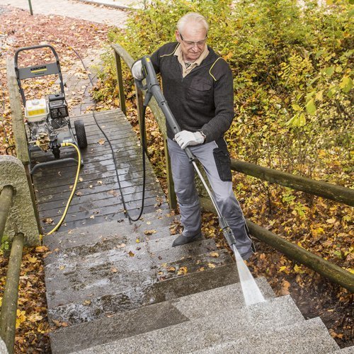 Karcher HD 9/23 DE New Diesel Jet Wash