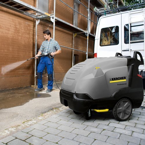 Karcher HDS 7/10-4 M New Hot Water Pressure Washer
