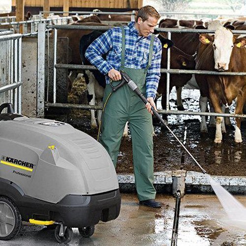 Karcher HDS 7/10-4 M New Hot Water Pressure Washer