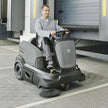 Karcher KM 90/60 R Bp New Battery Ride On Sweeper