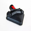 Triangular steam brush w/velcro (SO - MGK06NV) - Cleaning Equipment Services Ltd