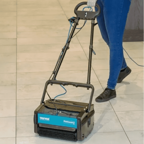 Truvox Multiwash Rotowash Hire MAINS Scrubber Dryer